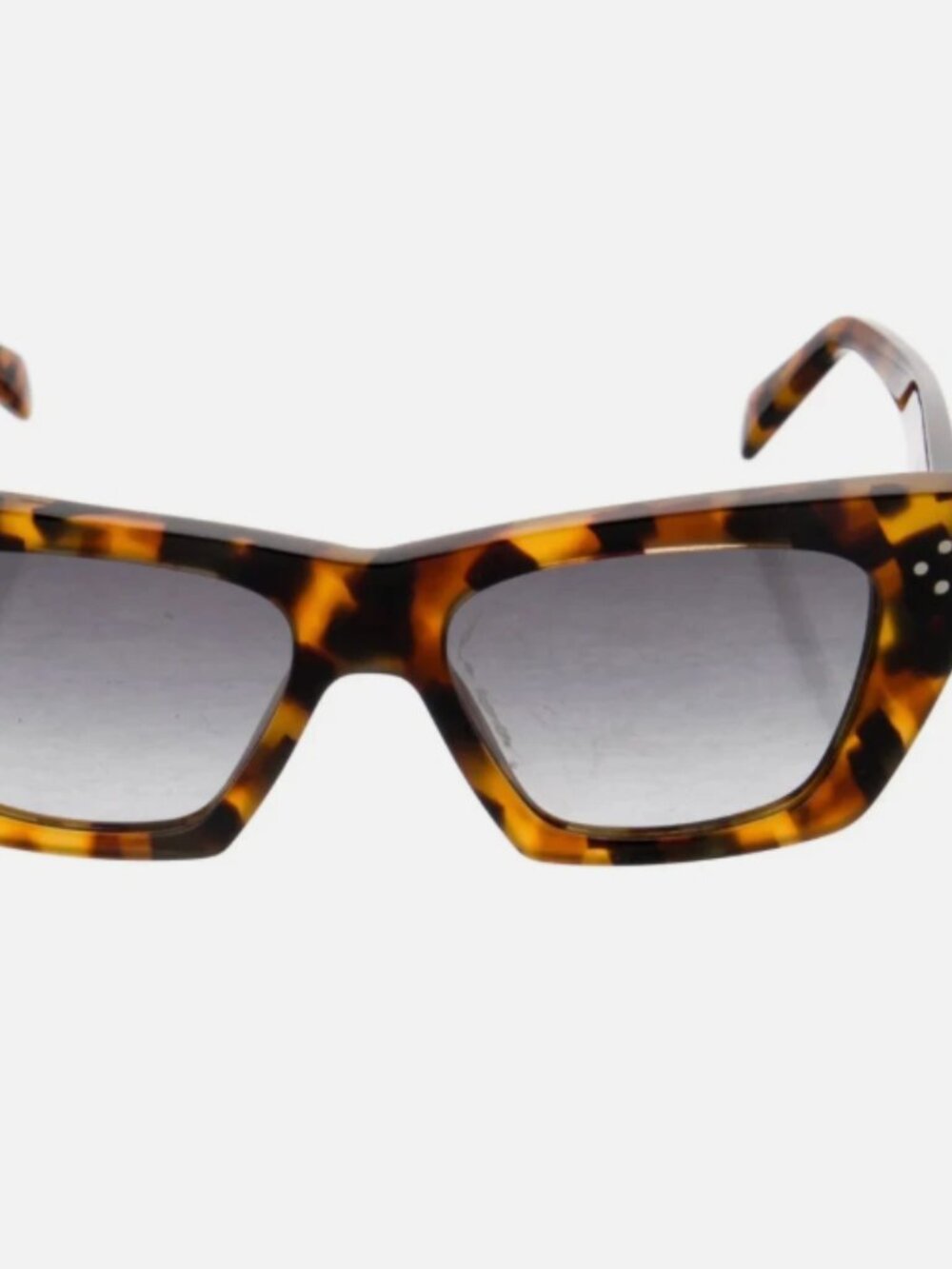 Celine Cat-Eye Gradient Sunglasses